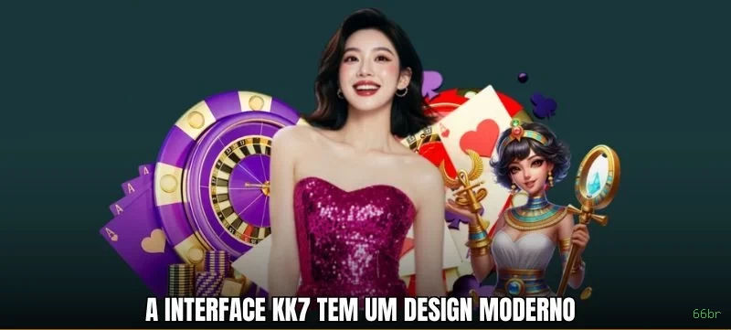 Interface do App 66br